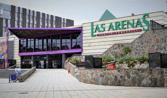 Centro Comercial Las Arenas