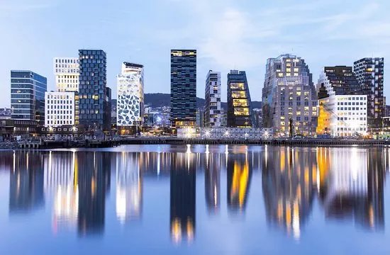 Barcode Oslo