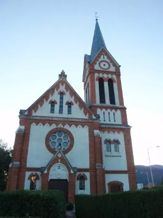 Calvinist church