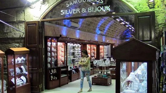 Samourakis Silver & Bijoux