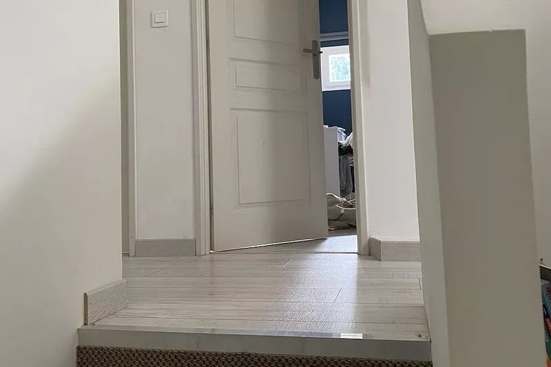 3 bedroom house 130 M2 with swimming pool 7x3,5 M