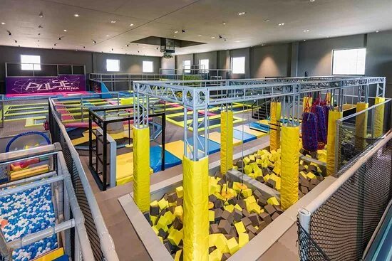 Pulse Arena Amusement Park
