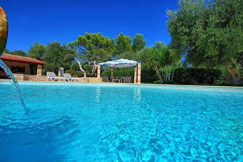Lamia Santo Arcangelo - Holiday Villa Rental in San Michele Salentino, Apulia