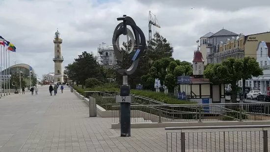 Skulptur "Windspiel"
