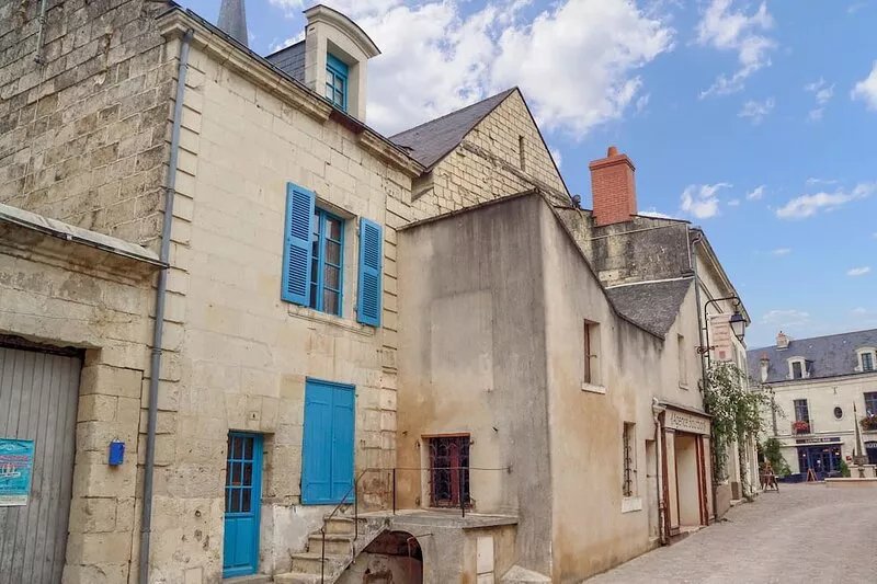 Amazing home in Fontevraud L'Abbaye with WiFi