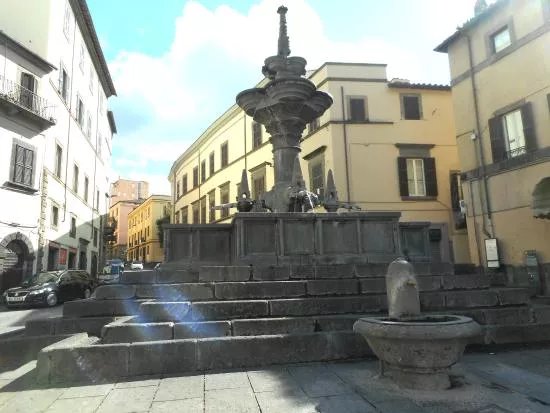 Fontana Grande