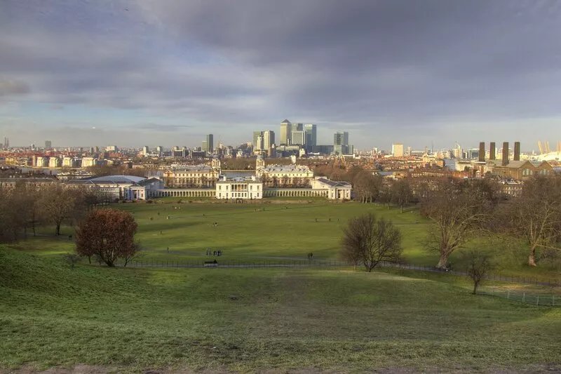 Close to Greenwich and perfect for a family city break in London