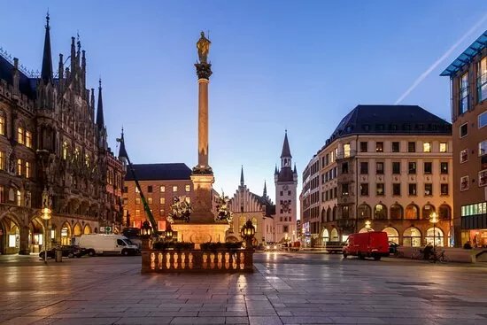 Questo Outdoor Escape Games in Munich