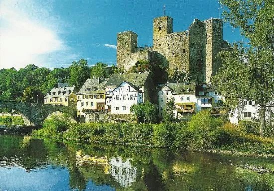 Runkel Castle