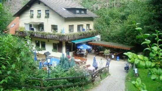 Waldgaststatte Teufelsbrucke