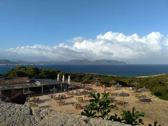 Castillo de la Punta de Namer