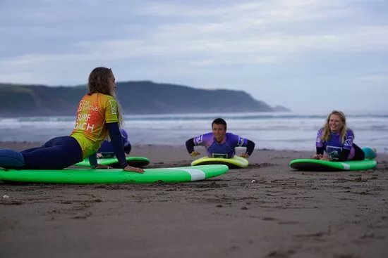 OA Surf Club