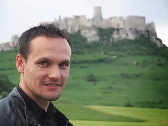 Ondrej Stefek – Private tour guide