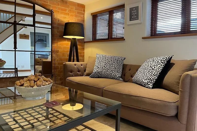 Luxury Coach House, Stratford-upon-Avon, Cotswolds.