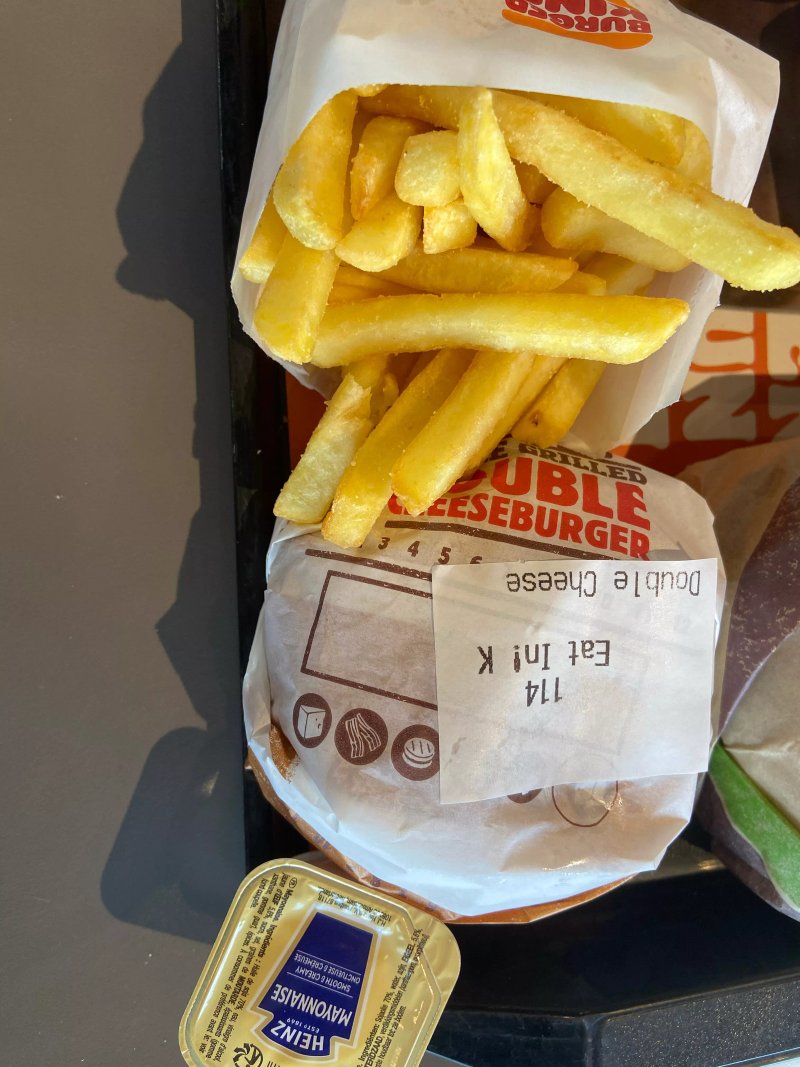 Burger King Tournai