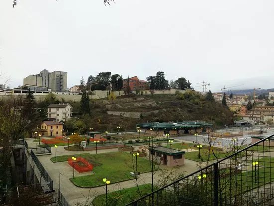 Mura dell'Aquila