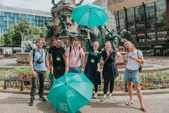 Free Walking Tour Leipzig