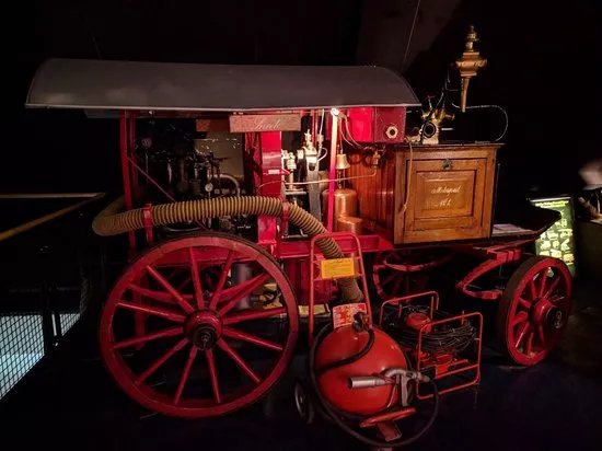 Internationaal Brandweermuseum Rijssen