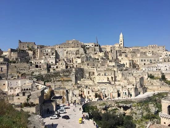 Info Matera Informazioni Turistiche