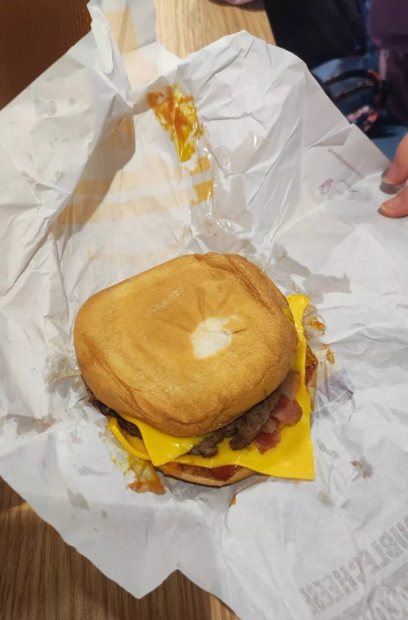 McDonald's - Gare Montparnasse