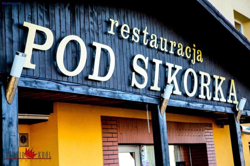 Restauracja i Noclegi Pod Sikorka