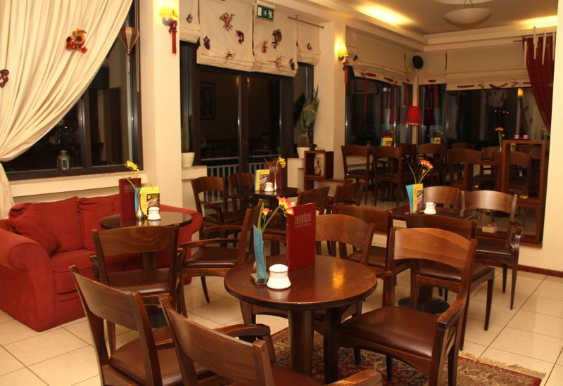 Zografou Coffee Lounge