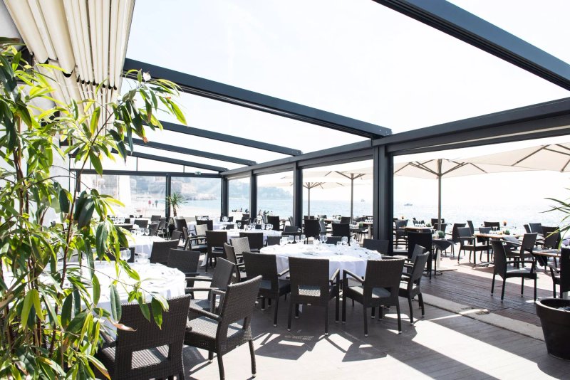 Plage Beau Rivage