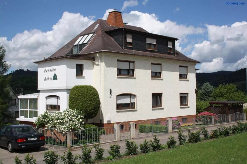 Pension Bohm