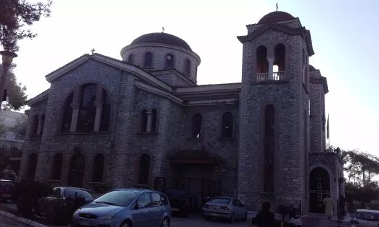 Church of St. Barbara