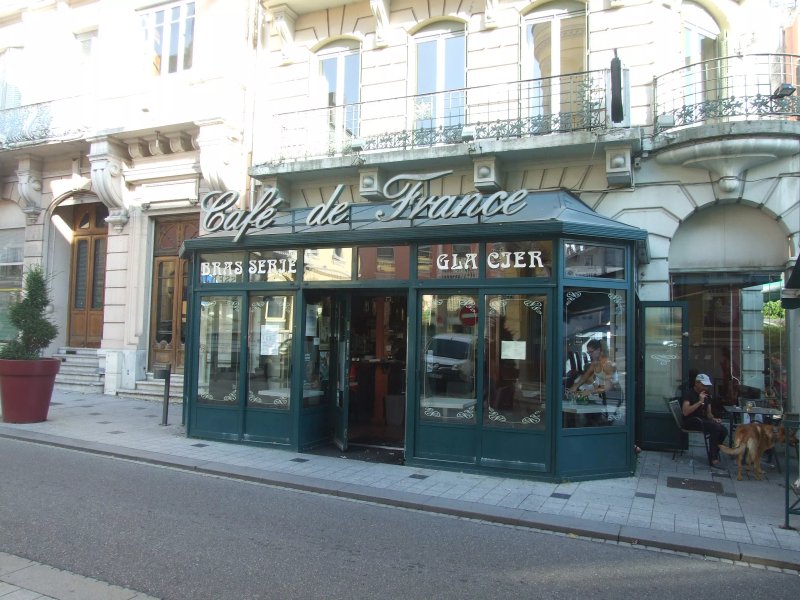 Cafe de France