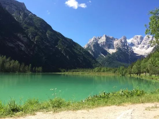 Lago Di Landro