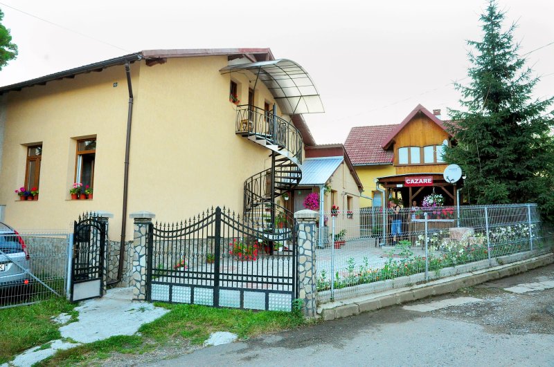 Casa Maria Gura Humorului