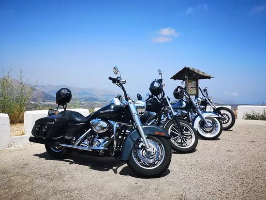HarleyRentalSpain
