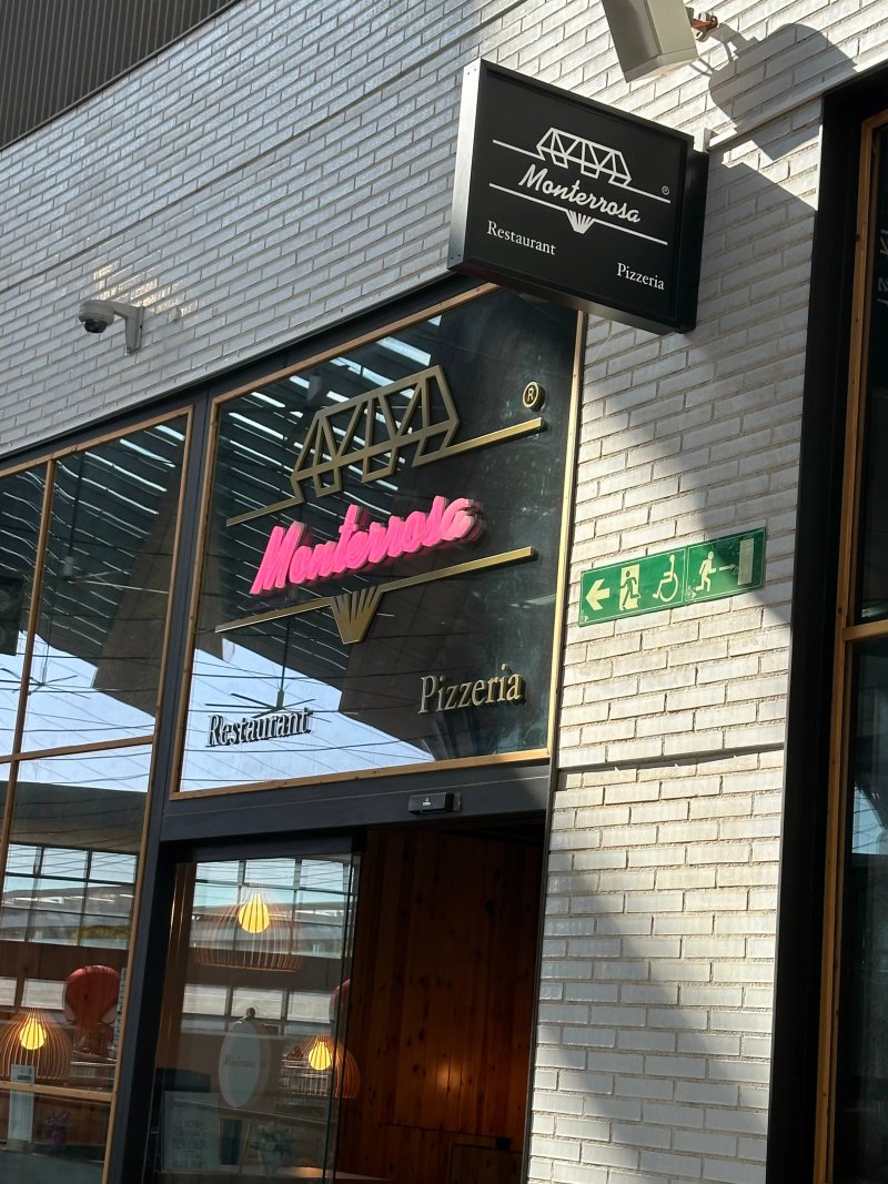 Pizzeria Monterrosa