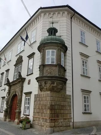 Church of the Assumption of the Virgin Mary (Kostel Nanebevzeti Panny Marie)