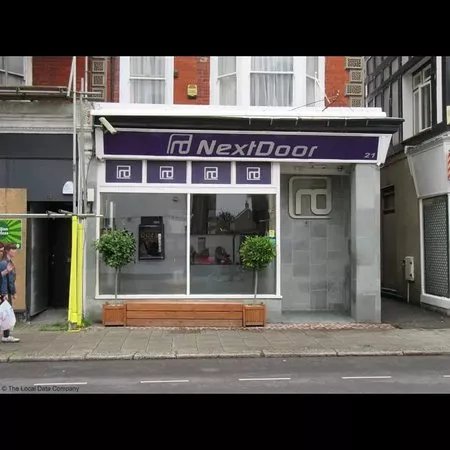 Bar Next Door