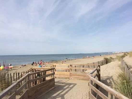 Plage du petit travers