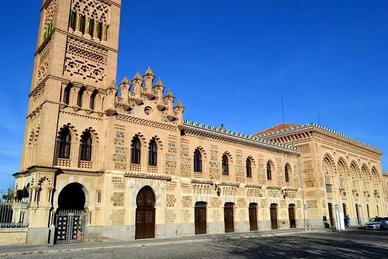 Estacion de tren Toledo