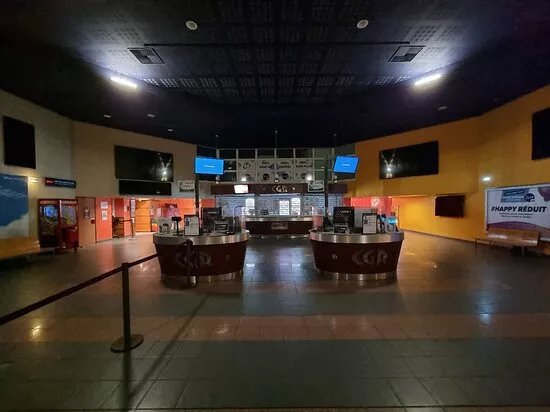 Cinema Cgr Tours Centre