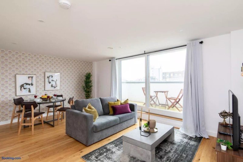Homely - Central London Luxury Apartments Camden