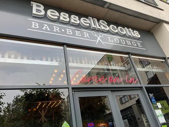 Bessell Scotts Barber Lounge