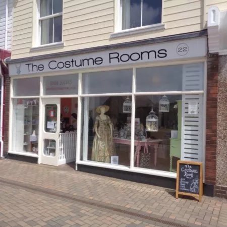 The Costume Rooms