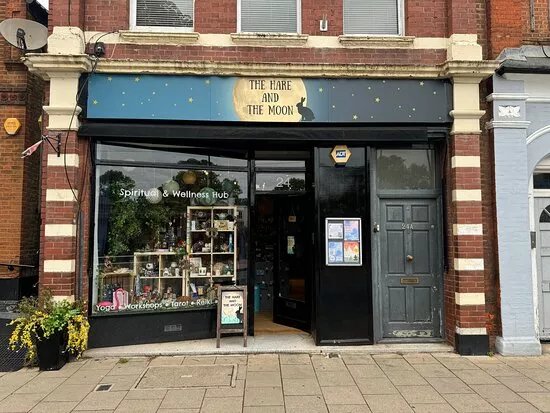 The Hare And The Moon Limited