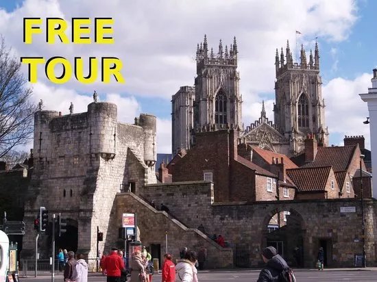 White Rose York Free Tours - Day Tours