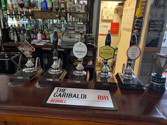 The Garibaldi Pub