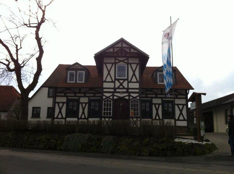 Landhotel Vier Jahreszeiten