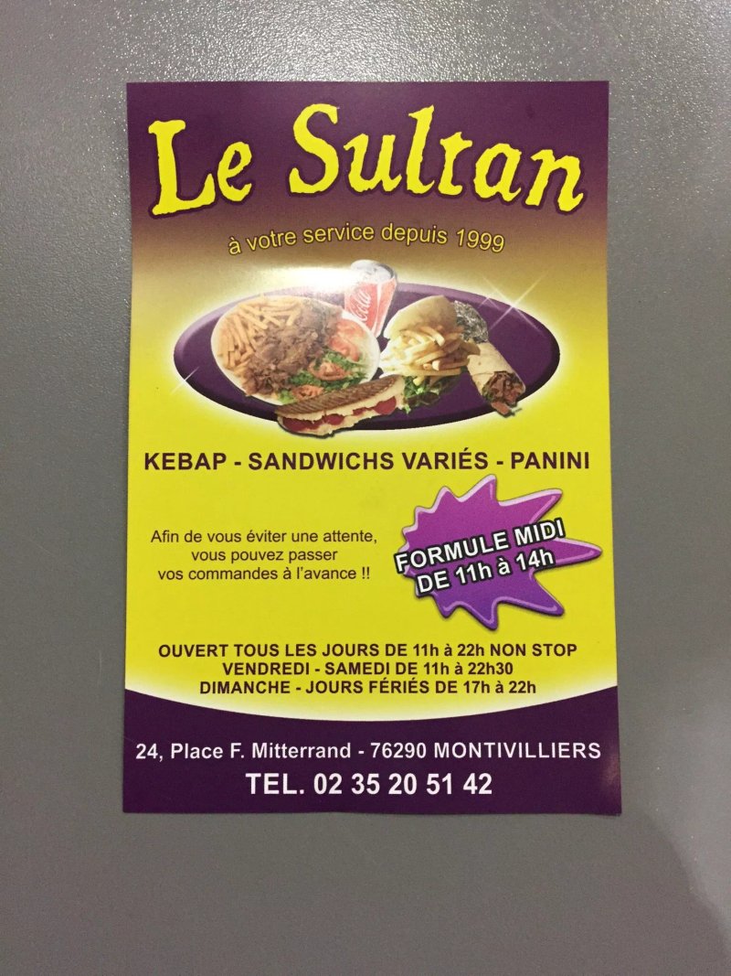 Le Sultan