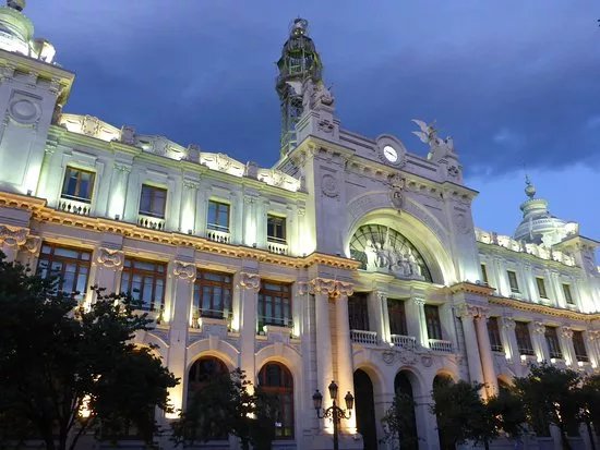Edificio de Correos y Telegrafos