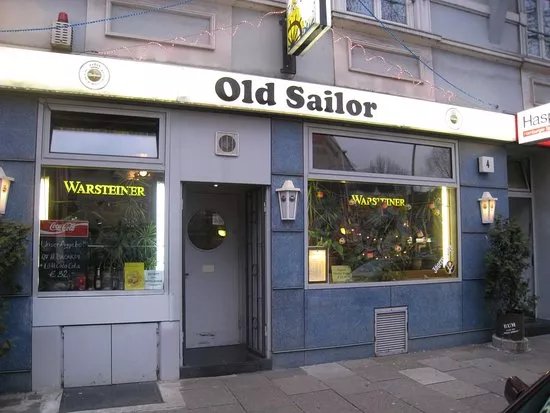 Old Sailor