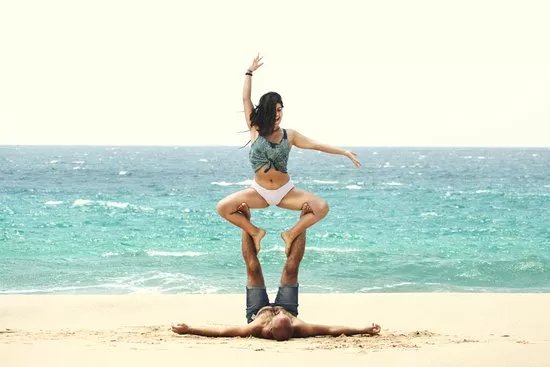 Acroyoga Tenerife